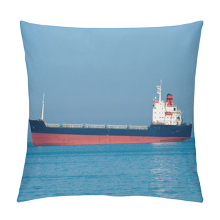 Personality  The Dry-cargo Ship Pillow Covers
