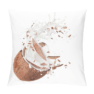 Personality  Fresh Coconut Pillow Covers