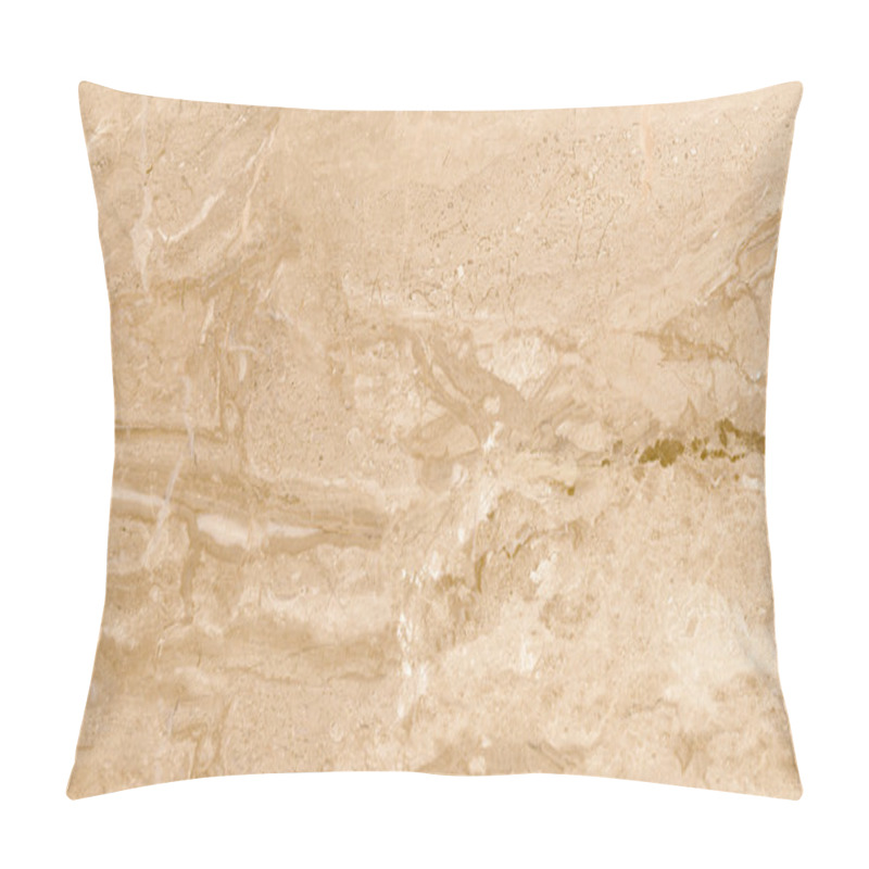 Personality  Marble Texture. Stone Background Pillow Covers