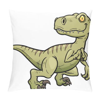 Personality  Dinosaurs Pillow Covers