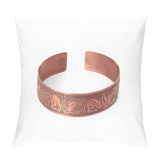 Personality  Old Copper Bracelet Pillow Covers