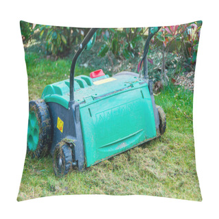 Personality  Lawn Aerator Pillow Covers