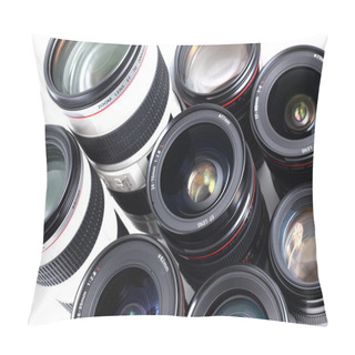 Personality  Lenses Pillow Covers