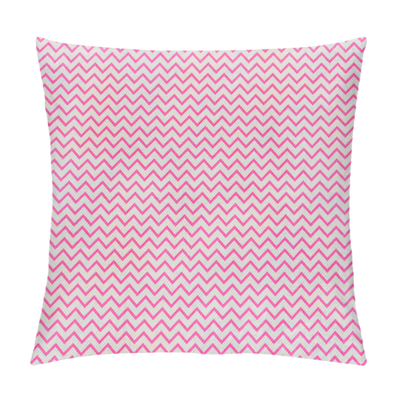 Personality  seamless chevron pattern pillow covers