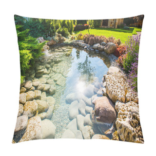 Personality  Modern Landscape Design Pillow Covers