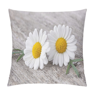 Personality  Chamomile Flower Pillow Covers