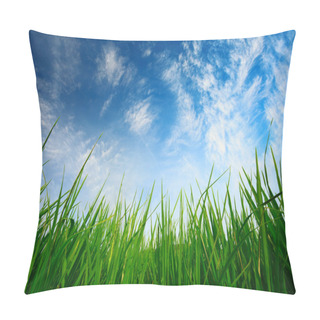 Personality  Grass Pillow Covers