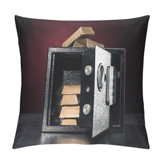 Personality  Gold Pillow Covers