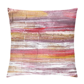 Personality  Lavender Blush Abstract Watercolor Background Pillow Covers