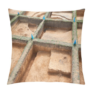 Personality  Archaeological Excavations.In Archaeology, Excavation Is The Exposure, Processing And Recording Of Archaeological Remains. An Excavation Site Or 