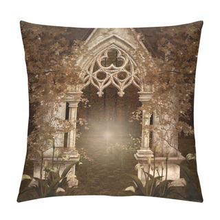 Personality  Fantasy Entrance Pillow Covers