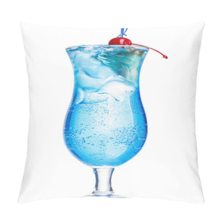 Personality  Blue Hawaiian Pillow Covers