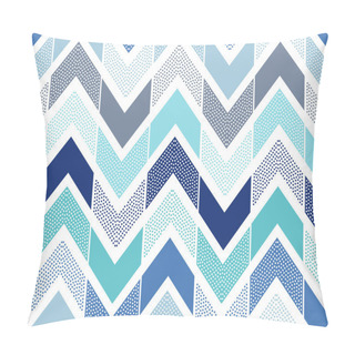 Personality  Seamless Dots Geometric Pattern Pillow Covers
