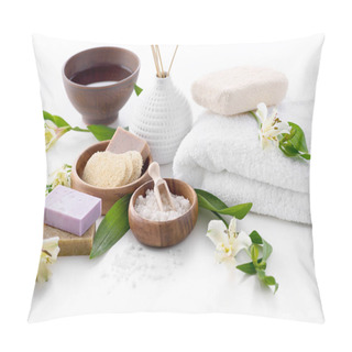Personality  Spa Setting Treatment  Pillow Covers