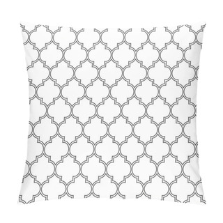 Personality  Delicate Seamless Pattern In Islamic Style Pillow Covers