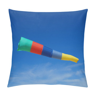 Personality  Wind Direction Pillow Covers