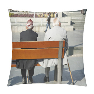 Personality  Old Pillow Covers