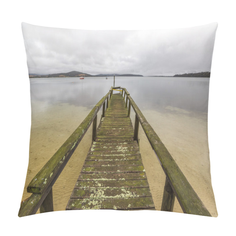 Personality  Dock In Bay Of Fires Pillow Covers