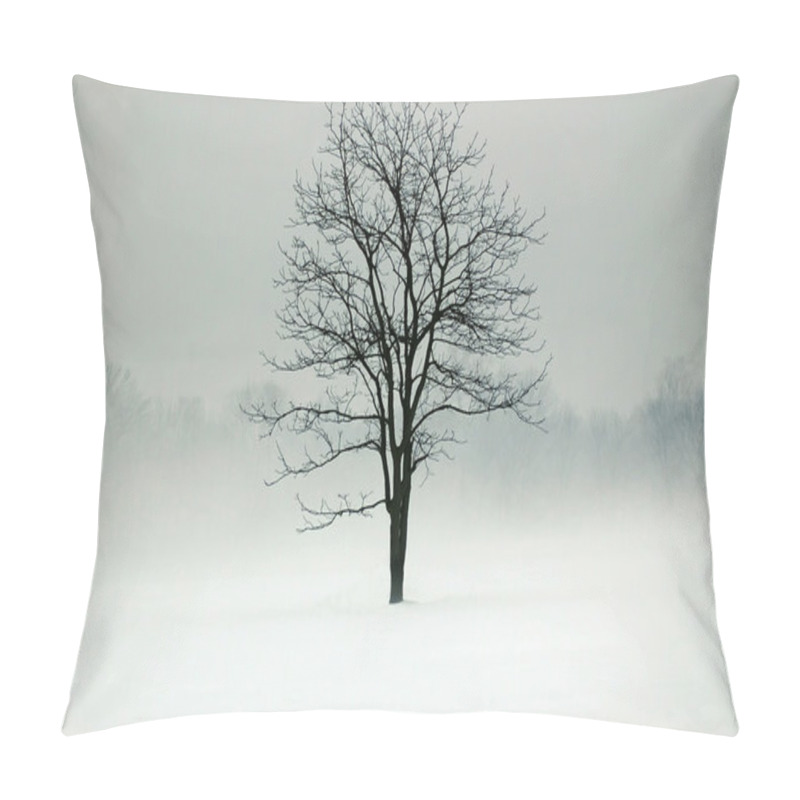 Personality  Mystic tree pillow covers