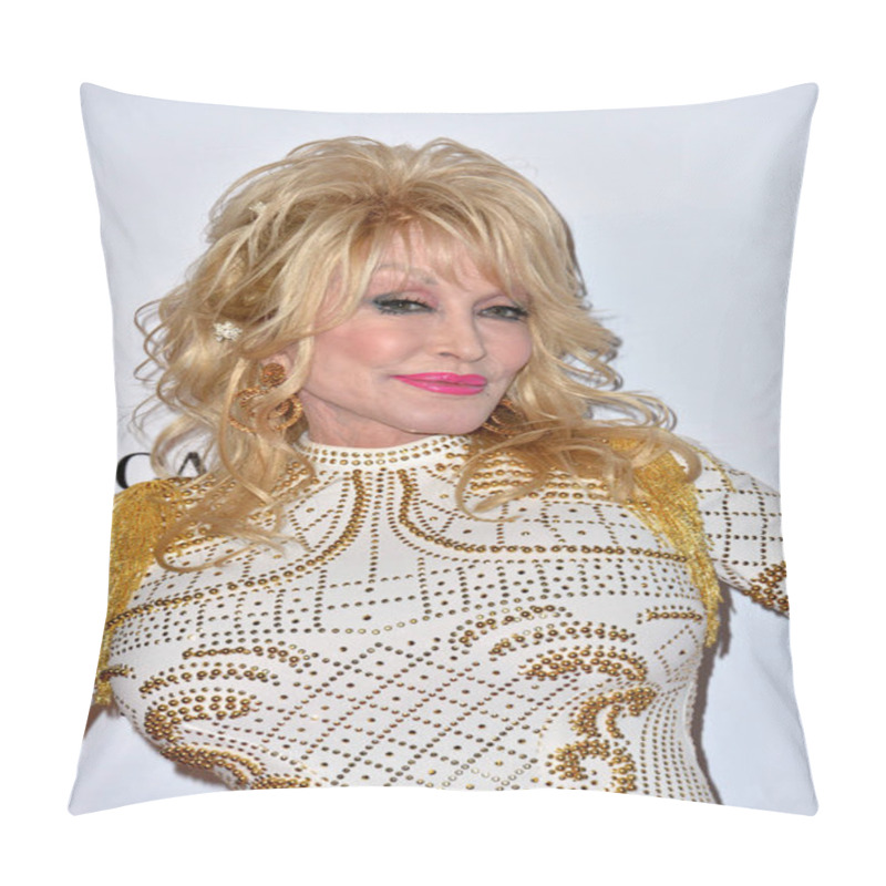 Personality  Dolly Parton Pillow Covers
