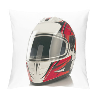 Personality  Motorcycle Helmet Pillow Covers