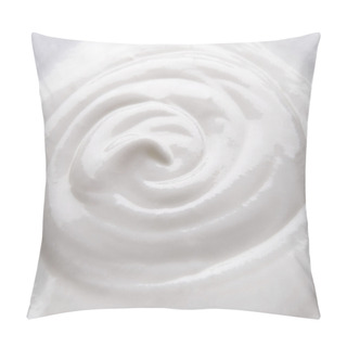 Personality  Creamy Natural Yogurt Pillow Covers