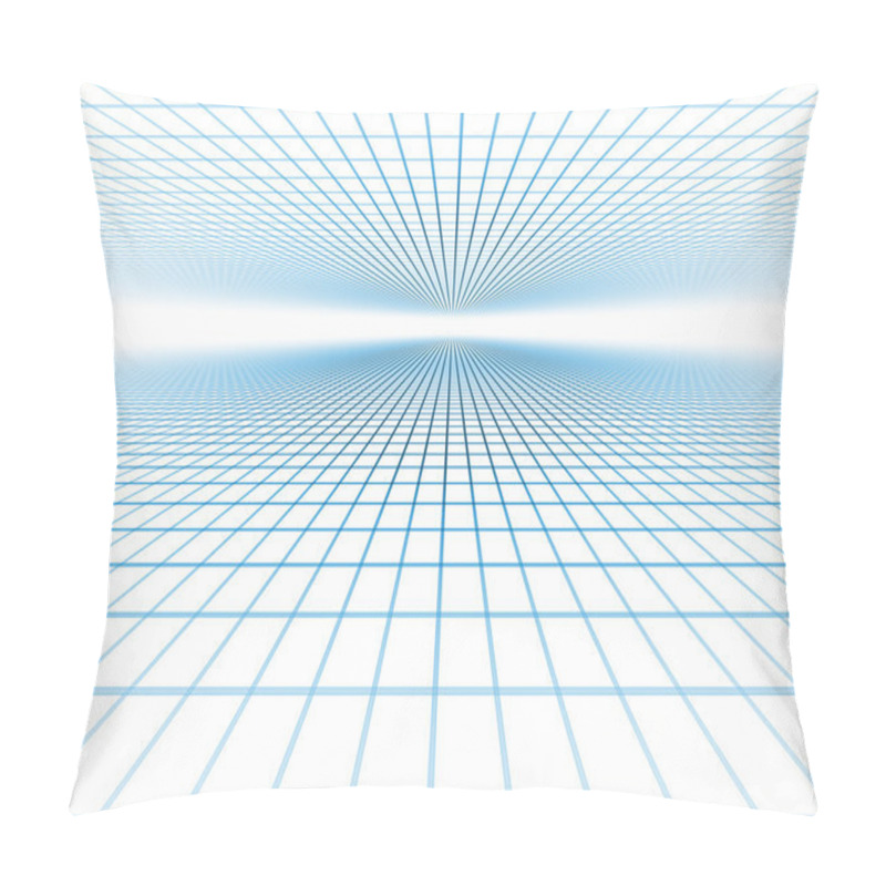 Personality  Grid World Pillow Covers