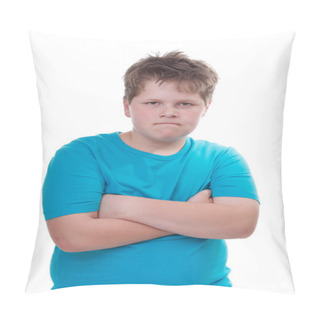 Personality  Defiant Boy Pillow Covers