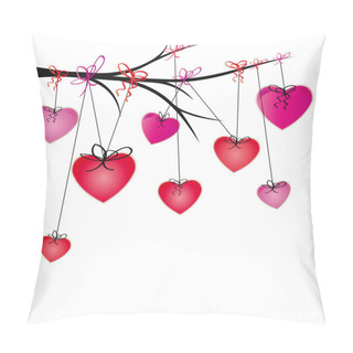 Personality  Hearts Pillow Covers