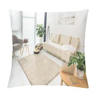 Personality  Minimalistic Living Room Interior Pillow Covers