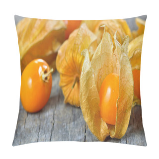 Personality  Physalis Fruit Pillow Covers