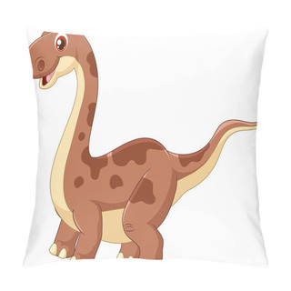Personality  Adorable Cute Dinosaur Pillow Covers
