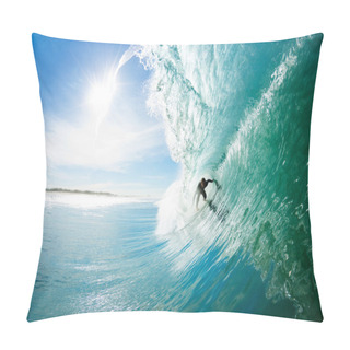 Personality  Surfer Pillow Covers