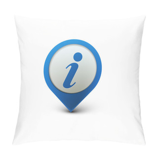 Personality  Information Web Icon Pillow Covers