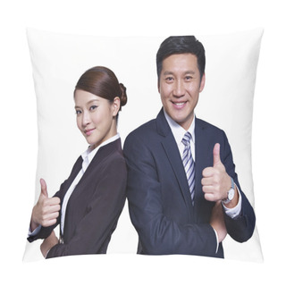 Personality  Asian Business Pillow Covers