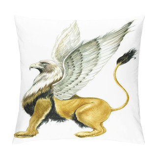 Personality  Griffin Pillow Covers