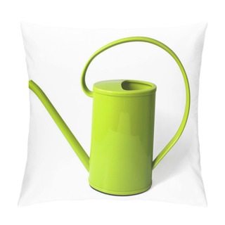 Personality  Green Watering Can Pillow Covers
