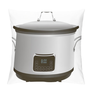 Personality  Programmable Slow Cooker Pillow Covers
