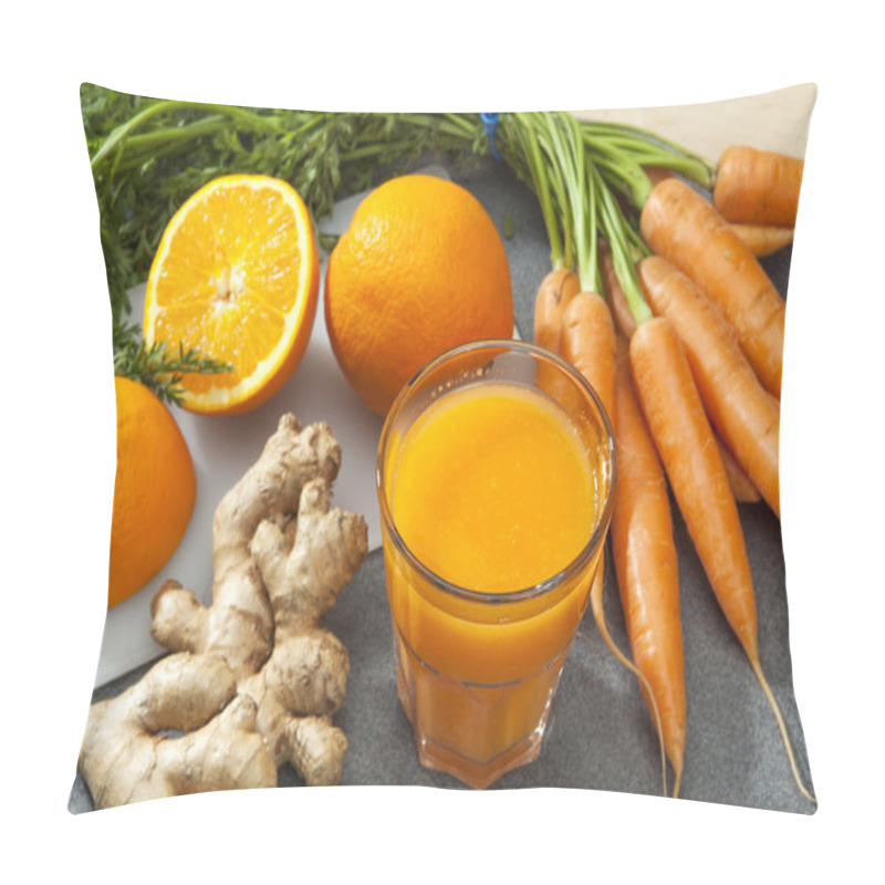 Personality  Healthy Drink Pillow Covers