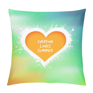 Personality  XMOD GRUNGE HEART BACKGROUND 004 Pillow Covers