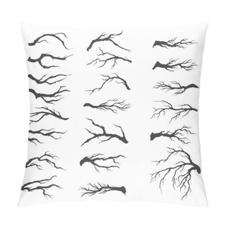 Personality  Dry Tree Branches  Pillow Covers