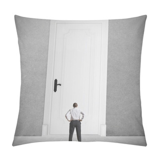 Personality  Big Opportunity Pillow Covers