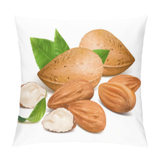 Personality  Almonds Pillow Covers