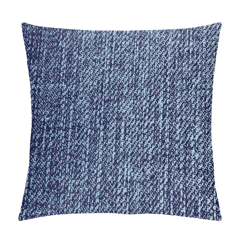 Personality  Denim vector texture pillow covers