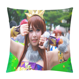 Personality  Cosplay 64 Pillow Covers