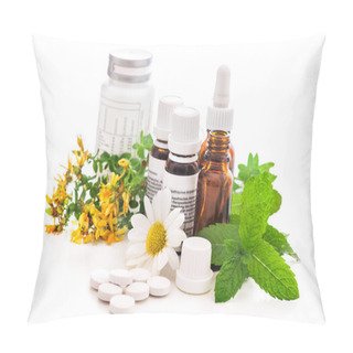 Personality  Alternative Medicine Pillow Covers