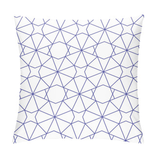 Personality  Mashrabiya Texture Design. Arabic Vector Pattern Ideal For Design Background, Web Page Background, Surface Textures. Seamless Islamic Mashrabiya Pattern. Pillow Covers