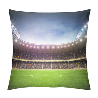 Personality  Stadium Pillow Covers