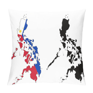 Personality  Philippines Pillow Covers