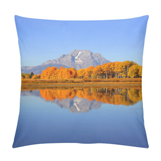 Personality  Grand Tetons Pillow Covers